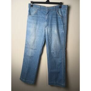 Vintage Sport Abouts Big Yank Mens 36x30 Comfort Fit Pants